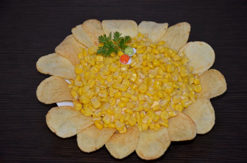 Чипсы Эстрелла (Estrella): состав, вкусы 2 оригинальных и простых рецепта блюд из чипсов