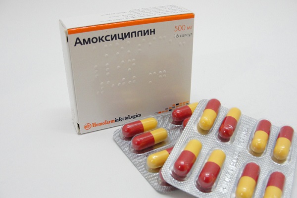 Таблетки Амоксициллин: инструкция по применению для взрослых и детей, состав, аналоги