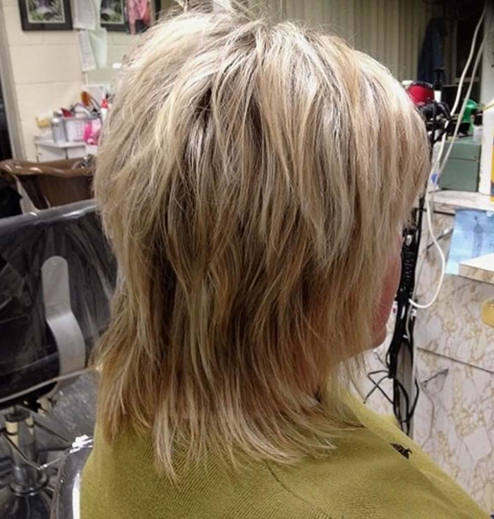 Стрижка аврора на средние, короткие и длинные волосы — идеи с фото
