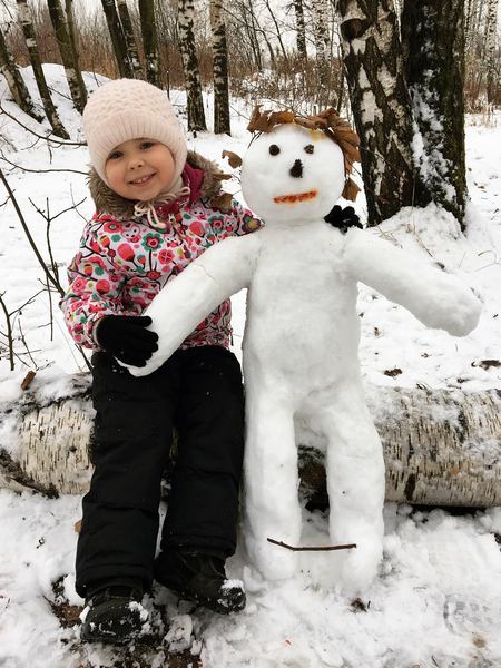 Как слепить снеговика: 20 нескучных идей, которые понравятся вашим детям