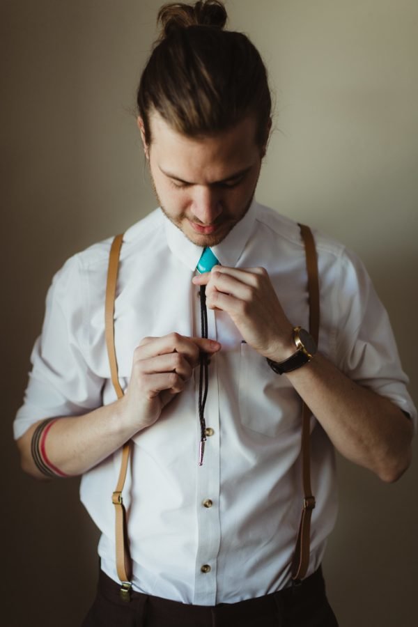 Галстук-боло: как сделать своими руками, советы, как и с чем носить американский галстук шнурок