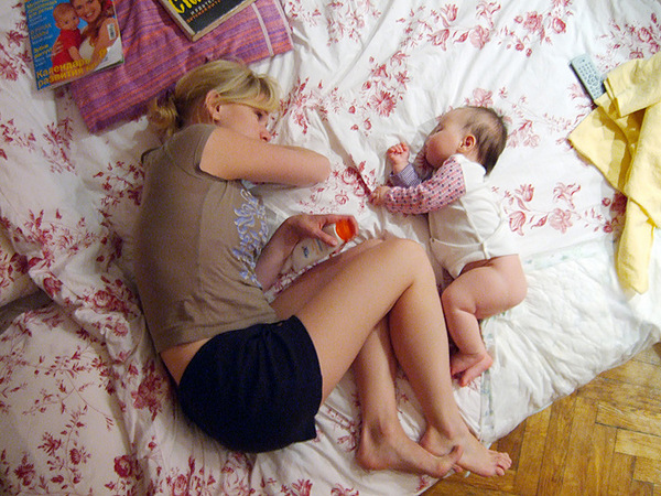 Почему ваш ребенок плохо спит