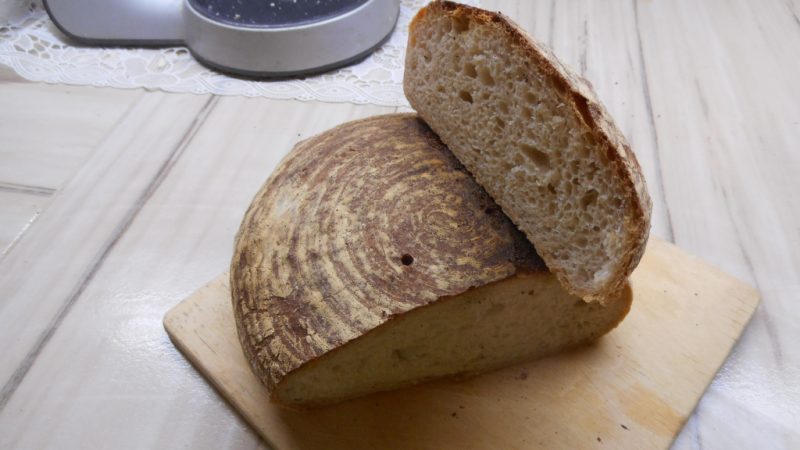 Подовый хлеб: что это такое, состав, калорийность, польза. Как испечь подовый хлеб в домашних условиях – 4 рецепта
