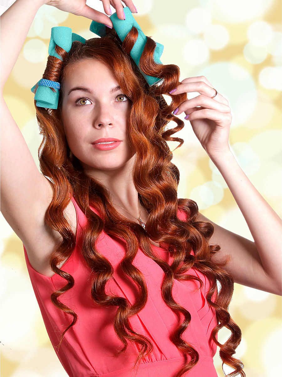 Кудри на средние волосы − 6 вариантов, как сделать красивые кудри в домашних условиях, с фото