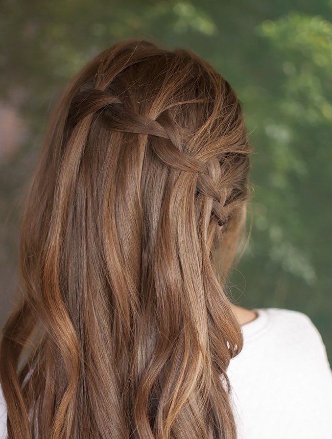 Вечерние прически на длинные волосы − 7 простых и красивых вариантов причесок своими руками с фото