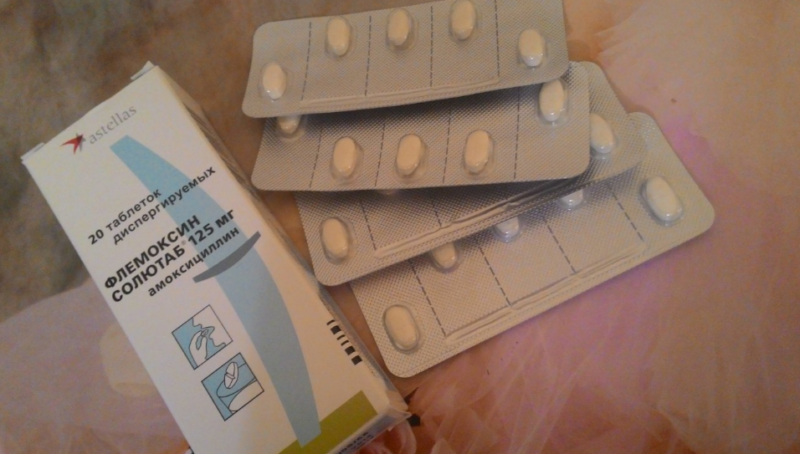 Антибиотик Флемоксин Солютаб: инструкция по применению для детей и взрослых, дозировка, состав таблеток, аналоги