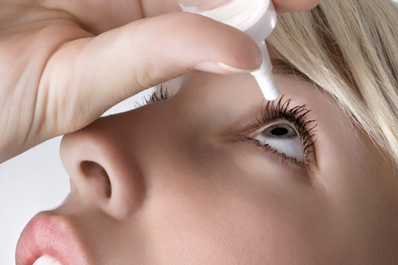 Глазные капли Левомицетин: инструкция по применению для взрослых и детей