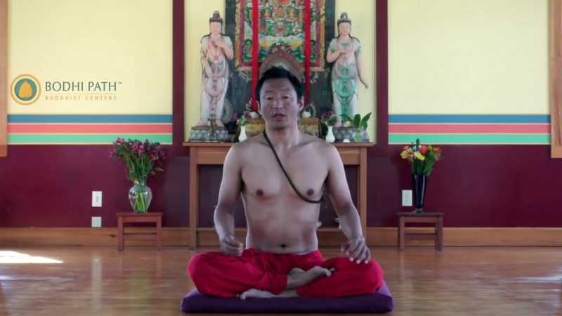 5 тибетских жемчужин: тибетская гимнастика, комплекс упражнений