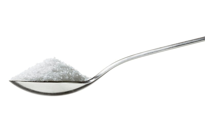Сколько калорий в чайной ложке сахара, норма потребления продукта в день, польза и вред