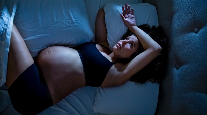 Бессонница при беременности на ранних и поздних сроках: причины, что делать при нарушениях сна