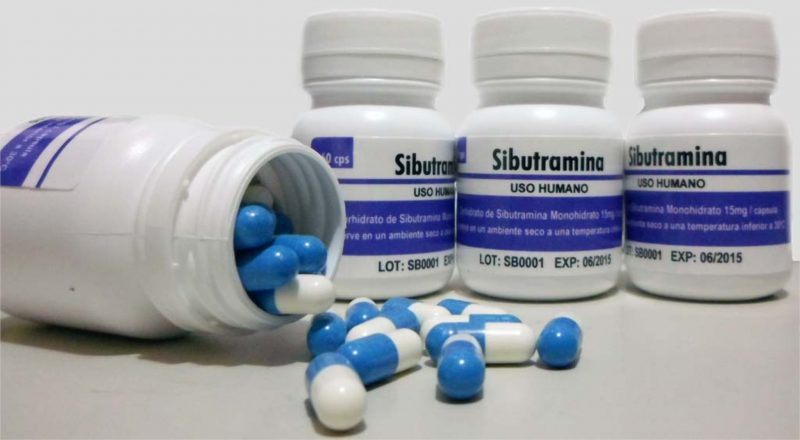 Сибутрамин: инструкция по применению, чем опасен при похудении, аналоги