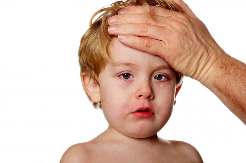 Мононуклеоз у детей: симптомы и лечение инфекционного и вирусного заболевания