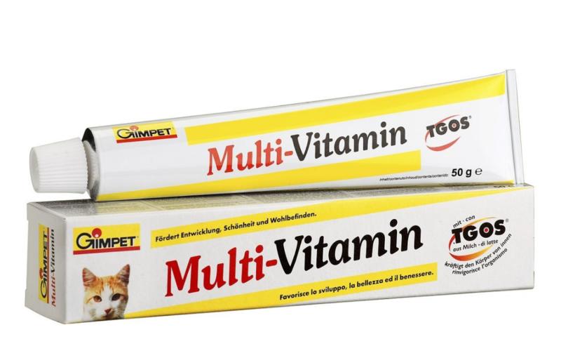 Витамины для котят — какие лучше для здоровья питомца: обзор популярных марок, состав