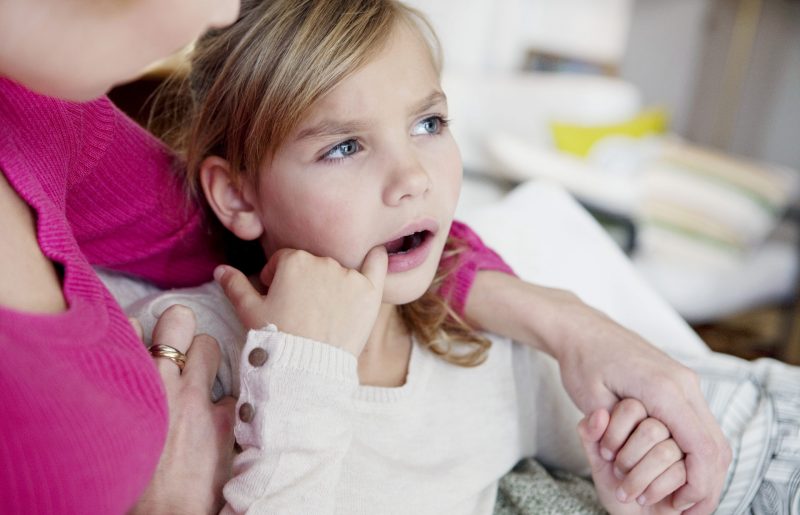 Стоматит у детей: симптомы и лечение в домашних условиях