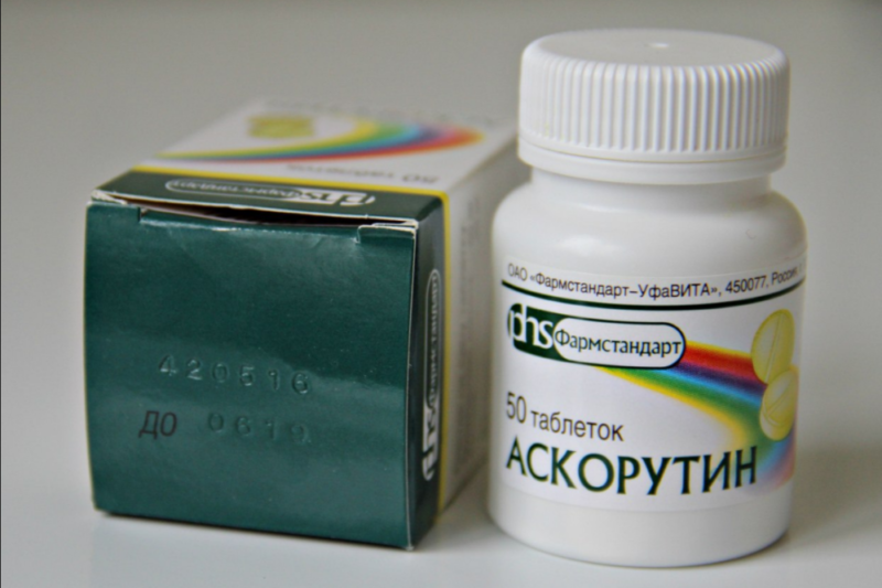Аскорутин: для чего применяют, инструкция по применению для детей и взрослых, состав, аналоги витаминного препарата