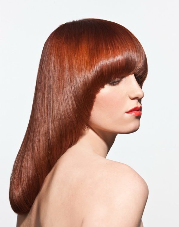 Стрижка Сэссун (Сессон) на короткие и средние волосы – 19 вариантов с фото