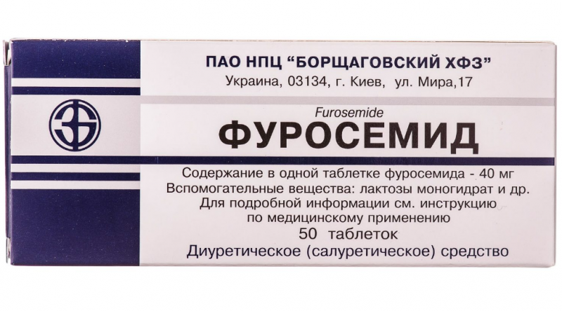 Фуросемид: инструкция по применению таблеток и уколов, состав, дозировка, аналоги диуретика