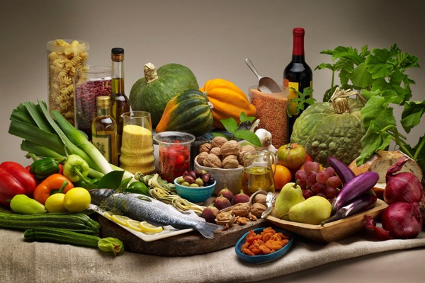 Средиземноморская диета: продукты, меню на неделю, принцип диеты