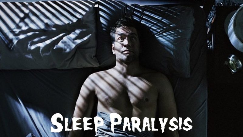 Сонный паралич: что это, причины и симптомы состояния, как избавиться от сонного ступора