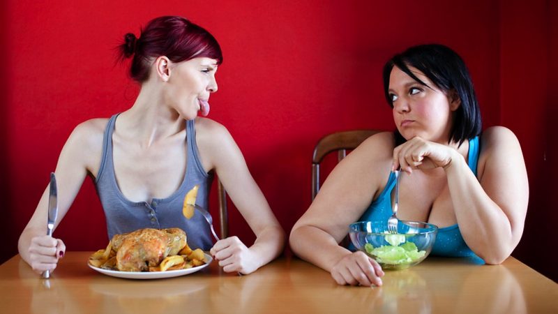 Как похудеть без диеты и убрать живот в домашних условиях — 5 способов